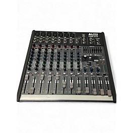 Used Alto LIVE 1202 12-Channel 2-Bus Unpowered Mixer