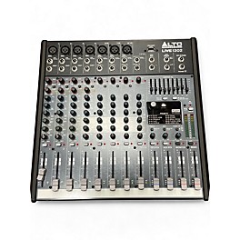 Used Alto LIVE 1202 12-Channel 2-Bus Unpowered Mixer
