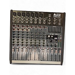 Used Alto  LIVE 1202 Unpowered Mixer