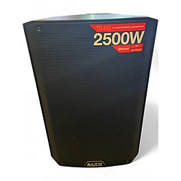 Used Alto TS415 Powered Speaker