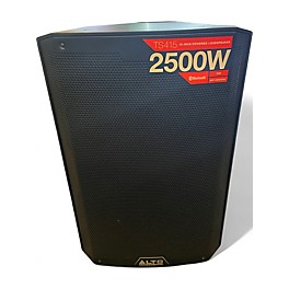 Used Alto TS415 Powered Speaker