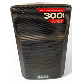 Used Alto TX208 Powered Speaker
