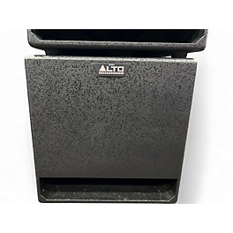 Used Alto TX212S Powered Subwoofer