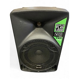 Used Alto TX8 8in Powered Speaker