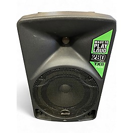 Used Alto TX8 8in Powered Speaker