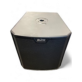 Used Alto Ts212s Powered Subwoofer