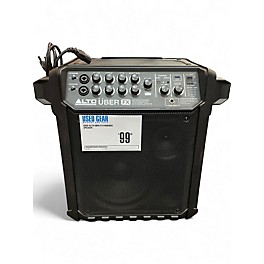 Used Alto UBER FX Powered Speaker