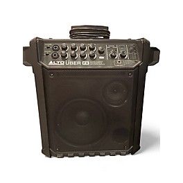 Used Alto UBER FX Powered Speaker