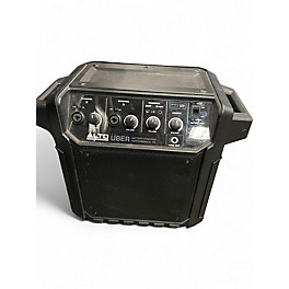 Used Alto Uber FX Powered Speaker