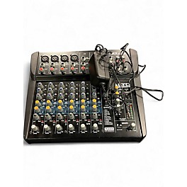 Used Alto ZMX122FX 8-Channel Unpowered Mixer
