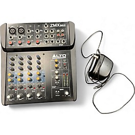 Used Alto ZMX862 6-Channel Unpowered Mixer