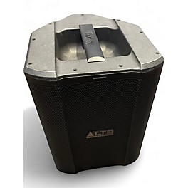 Used Alto busker Powered Speaker