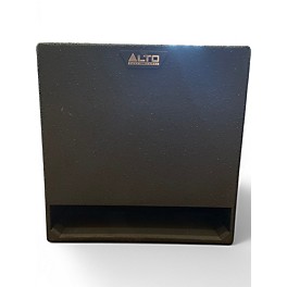 Used Alto tx212s Powered Subwoofer