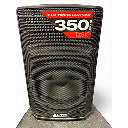 Used Alto tx310 Powered Speaker