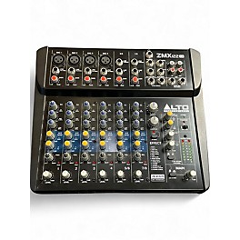 Used Alto zmx221FX Powered Mixer