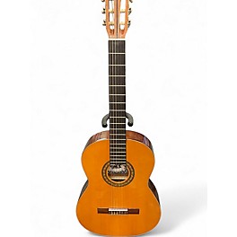 Used Alvarez 5003 Natural Classical Acoustic Guitar