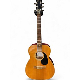 Used Alvarez 5014 Vintage Natural Acoustic Guitar