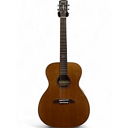 Used Alvarez AF75 Folk CEDAR Acoustic Guitar