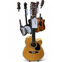Used Alvarez AJ60SC/12 Natural 12 String Acoustic Guitar