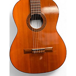 Used Alvarez CYM75 Yairi Masterworks Natural Classical Acoustic Guitar