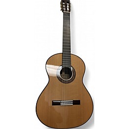 Used Alvarez CYM75 Yairi Masterworks Natural Classical Acoustic Guitar