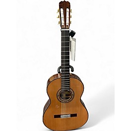 Used Alvarez CYM75 Yairi Masterworks Natural Classical Acoustic Guitar