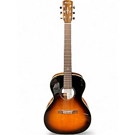 Used Alvarez Delta 00 SUNBURST Acoustic Electric Guitar