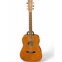 Used Alvarez FESTIVAL Natural Acoustic Guitar