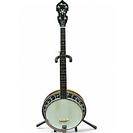 Used Alvarez MISC BANJO NATURAL Banjo