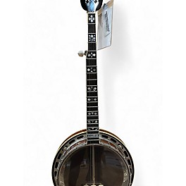 Used Alvarez SILVER BELLE NATURAL Banjo