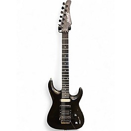 Used Alvarez VILLIAN Metallic Gray Solid Body Electric Guitar