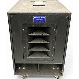 Used American Audio PXW15P Powered Subwoofer