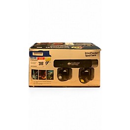 Used American DJ INNOPOCKET SPOT TWINS Lighting Effect