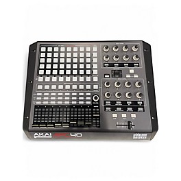 Used American DJ micro galaxian 2 Intelligent Lighting