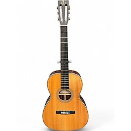Used Ami 000T-28 Natural Acoustic Guitar