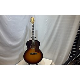Used Used Ami Gja-ag200 2 Color Sunburst Acoustic Electric Guitar