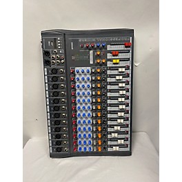 Used Used Ammoon Professional Mixer Powered Mixer