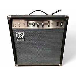 Used Ampeg B-100 Bass Combo Amp