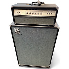 Used Ampeg B25B Bass Stack