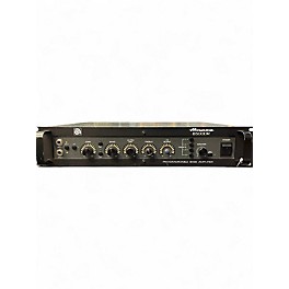 Used Ampeg B500DR Bass Amp Head