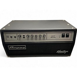 Used Ampeg Heritage SVT-CL Classic 300W Tube Bass Amp Head