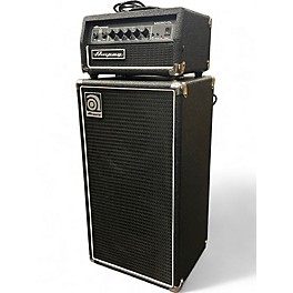 Used Ampeg Micro-CL Micro Stack 100W 2x10 Bass Combo Amp