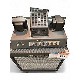 Used Ampeg PF50 Bass Amp Head