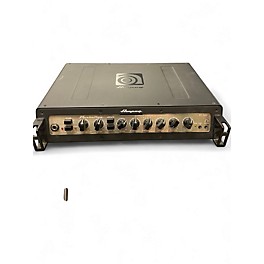 Used Ampeg PF500 Portaflex 500W Bass Amp Head