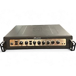Used Ampeg PF800 Portaflex 800W Bass Amp Head