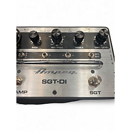 Used Ampeg SGT-DI Bass Effect Processor