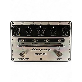Used Ampeg SGT-DI Direct Box