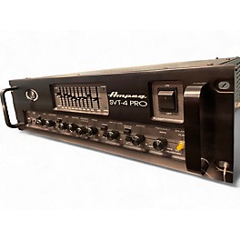 Used Ampeg SVT 4 PRO Tube Bass Amp Head