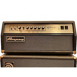 Used Ampeg SVT-AV Tube Bass Amp Head