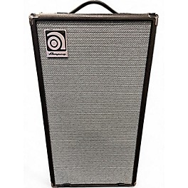 Used Ampeg SVT210AV Micro Classic Bass Cabinet